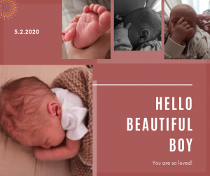 Πρόκληση φυσιολογικού τοκετού: ‘είμαι βαθιά ευγνώμων προς όλους!’