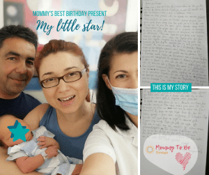 Προσωπικές ιστορίες εξωσωματικής: τα 42α γενέθλιά μου με βρίσκουν μανούλα!