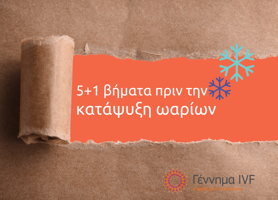 5 ερωτήματα Ivf 4