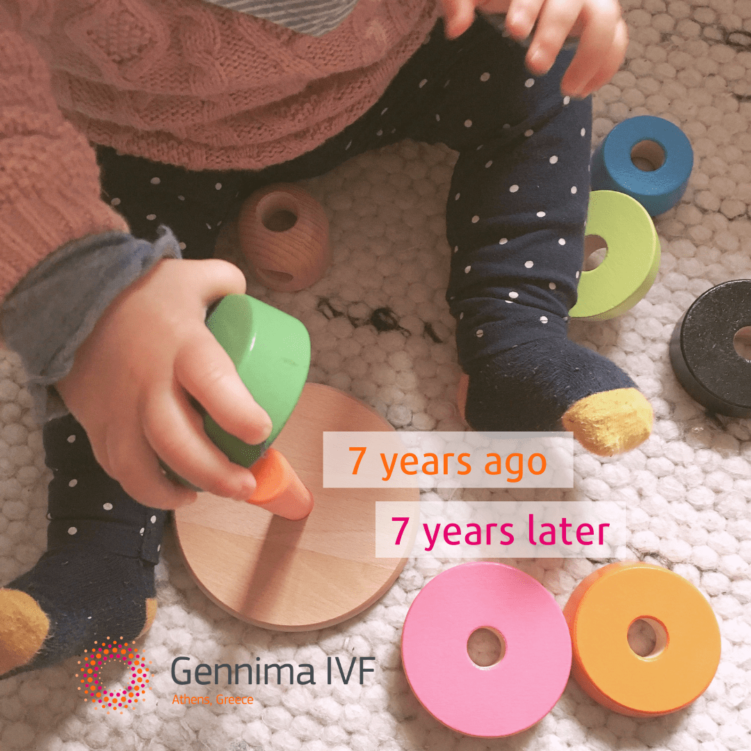 IVF Stories