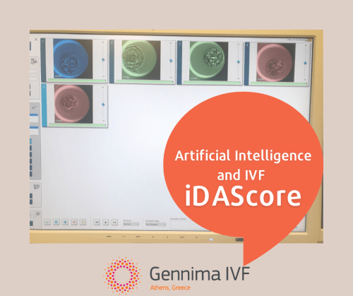 iDAScore: Artificial Intelligence and IVF