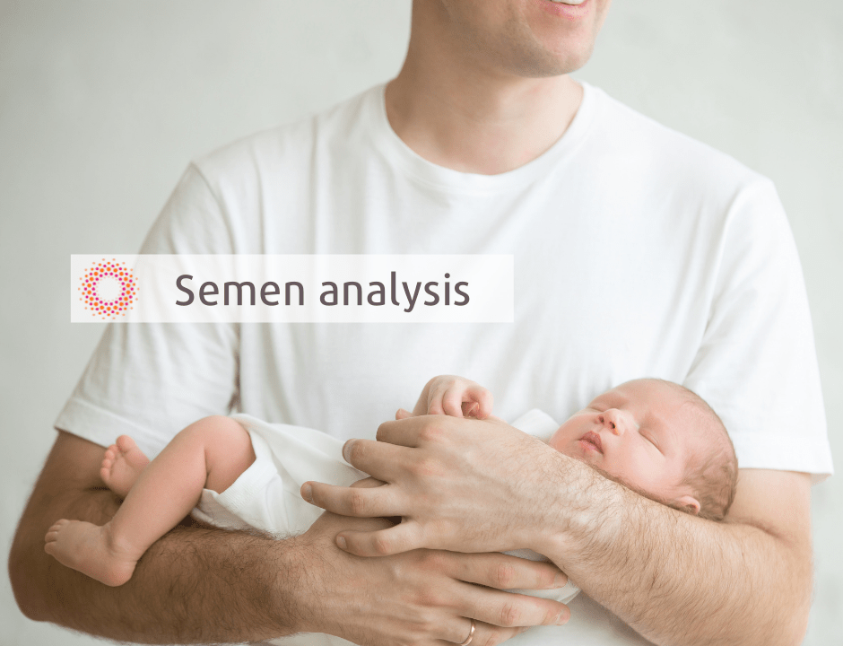 Semen analysis: why choose Gennima IVF?