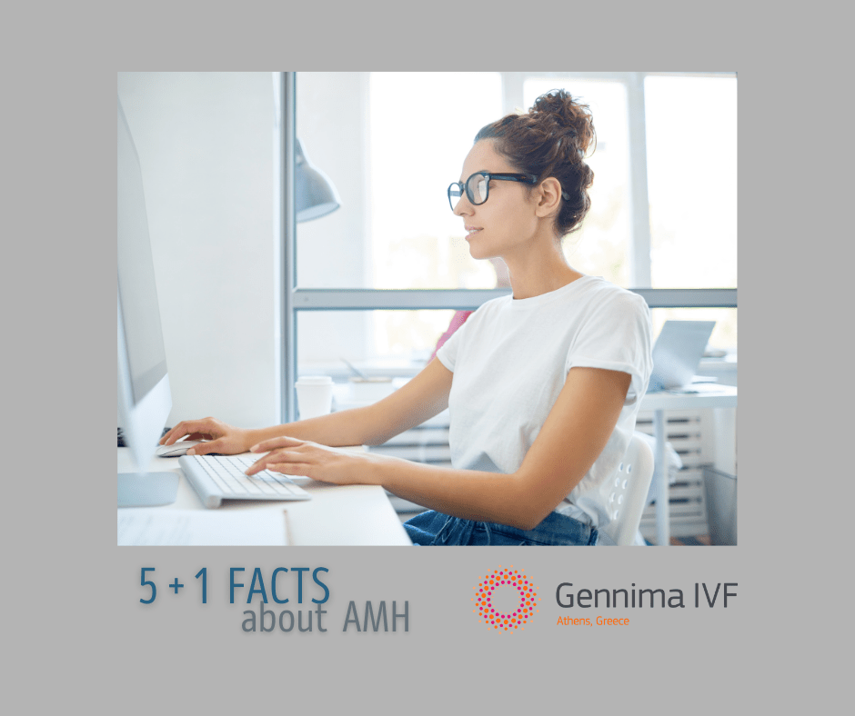 5 + 1 Facts about AMH