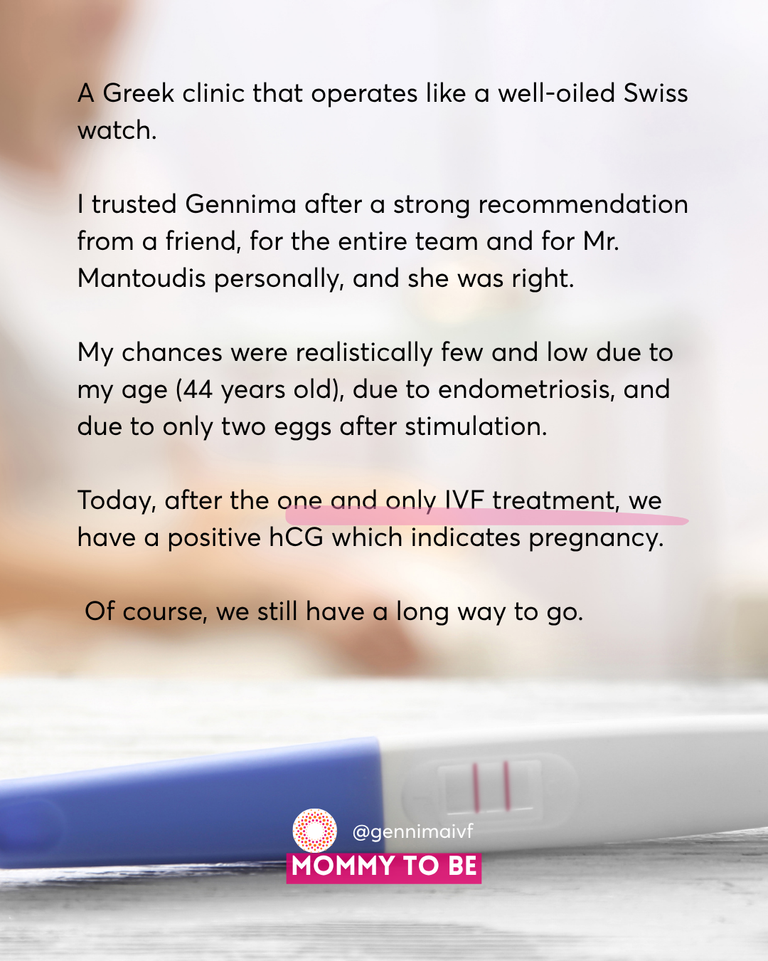IVF Stories