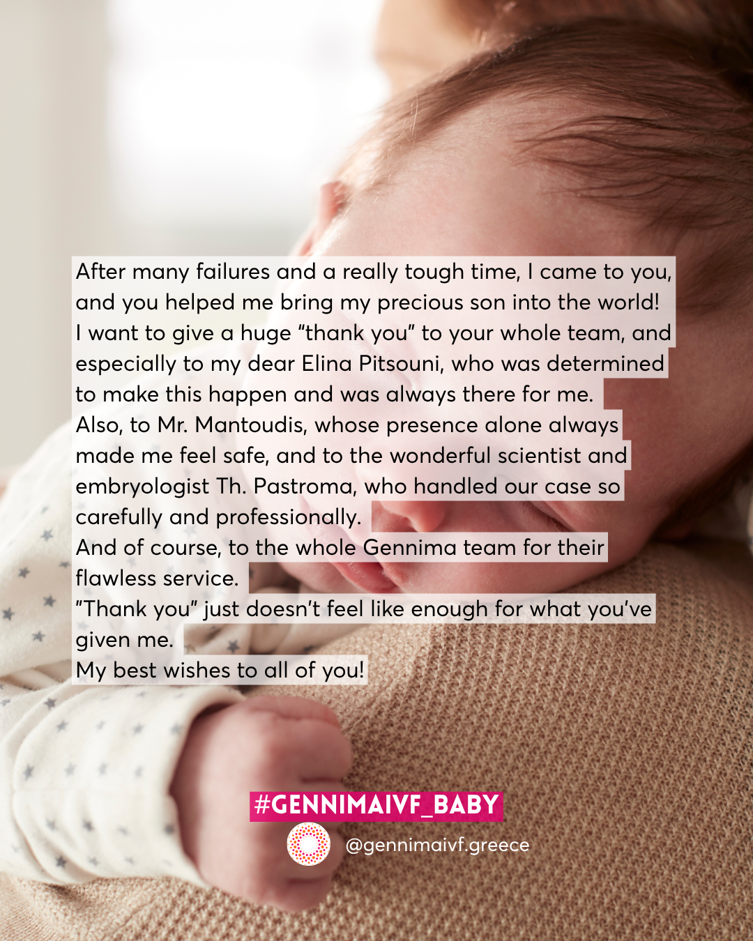 IVF Stories