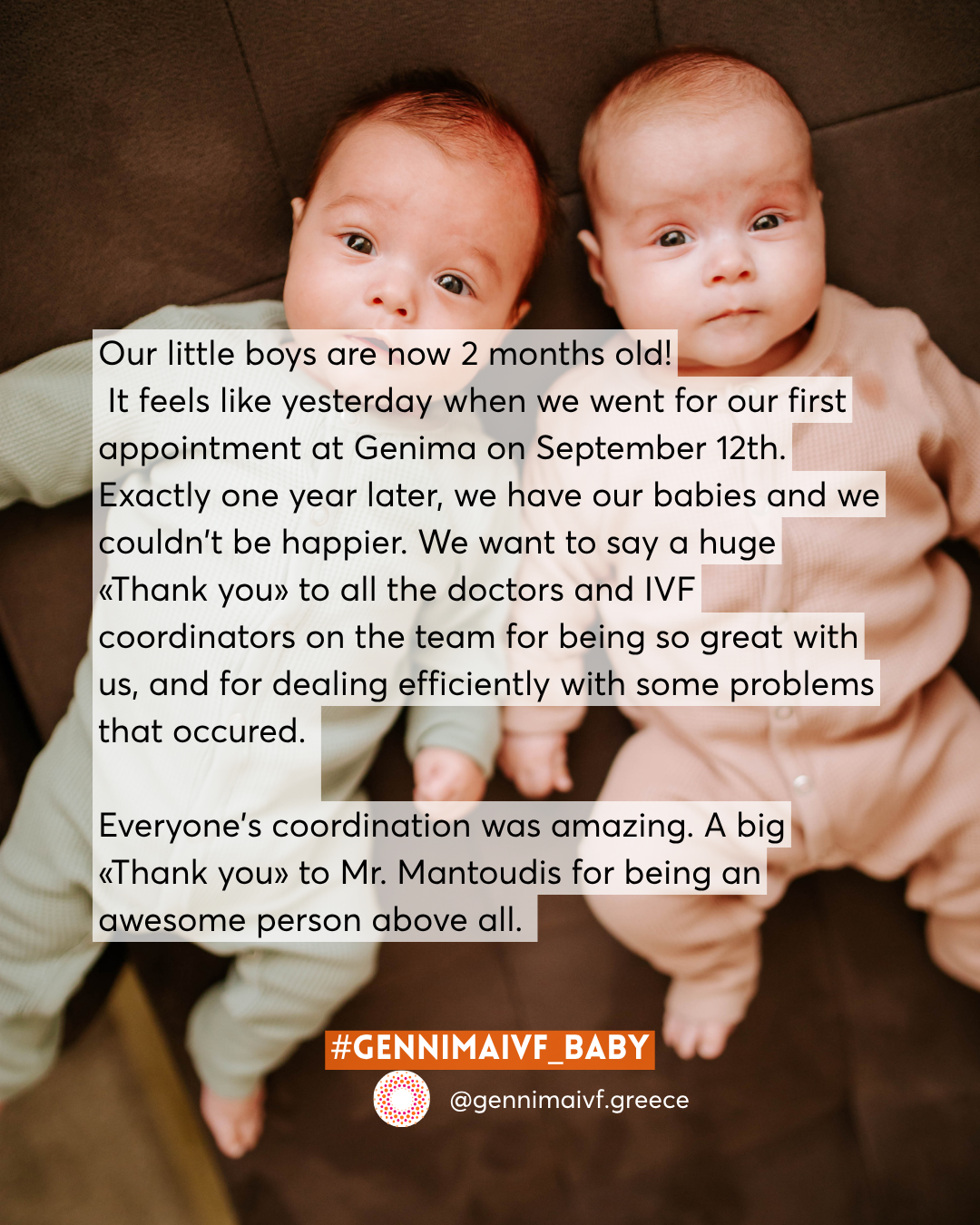 IVF Stories