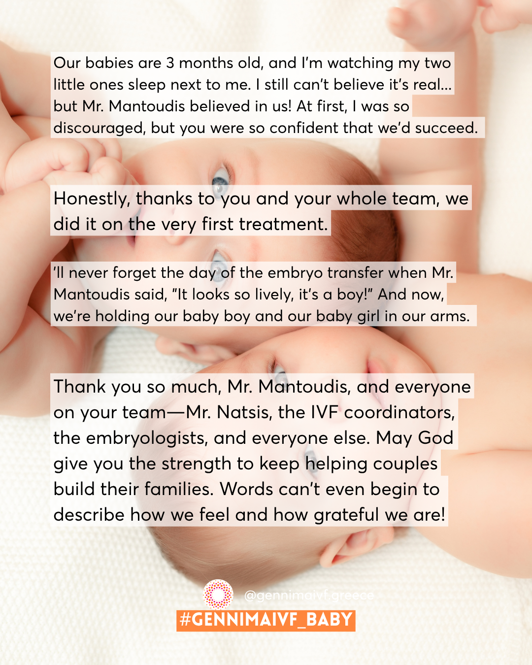 IVF Stories