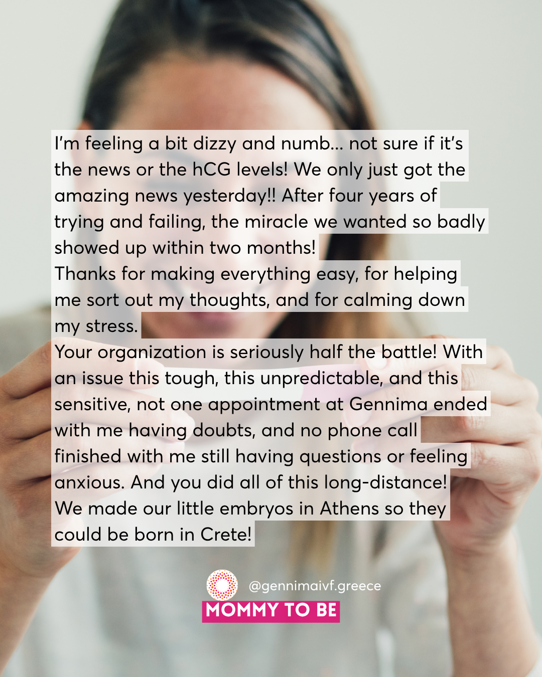 IVF Stories