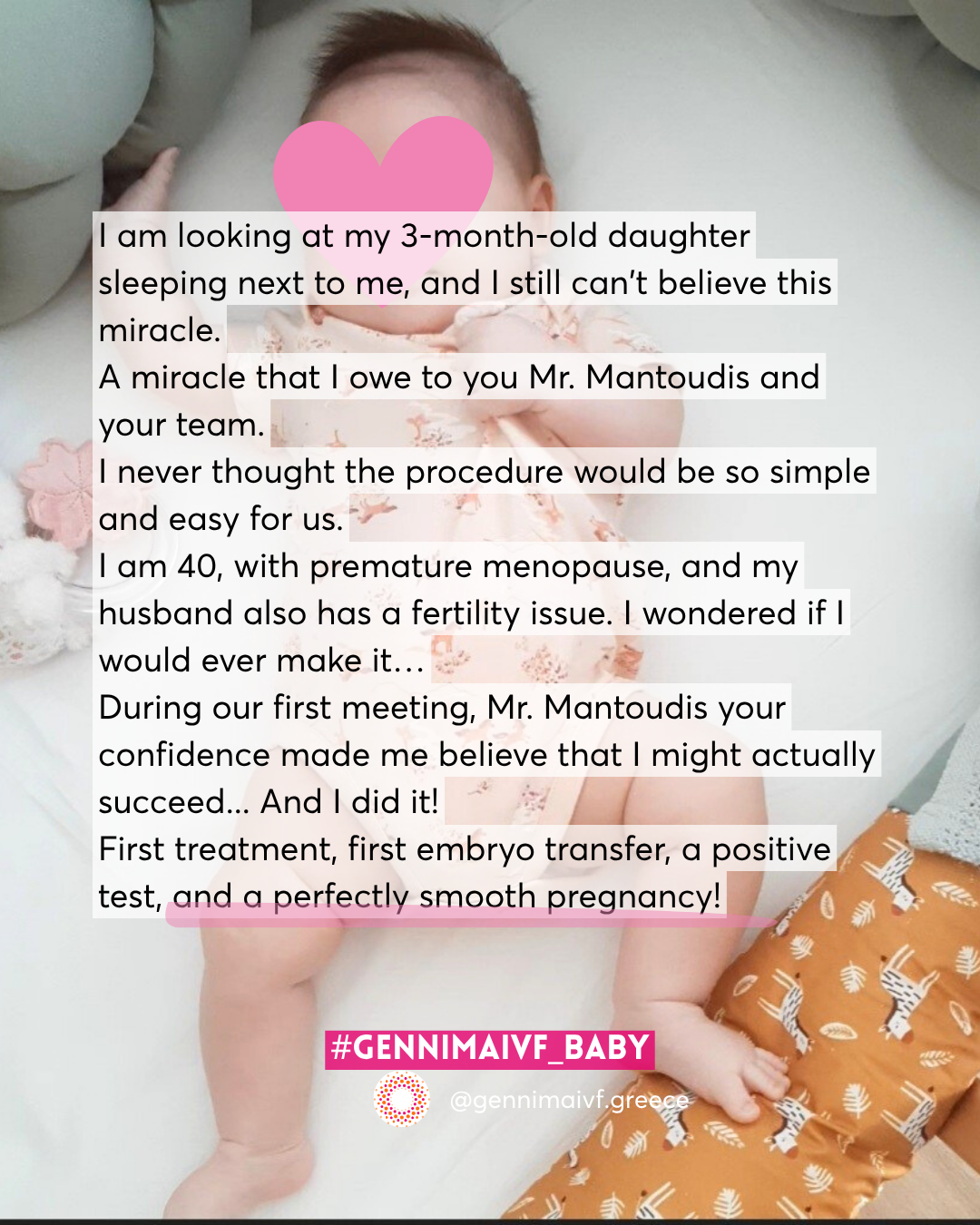 IVF Stories
