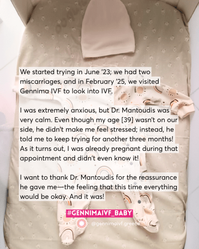 Pregnant at 39, after 2 miscarriages.