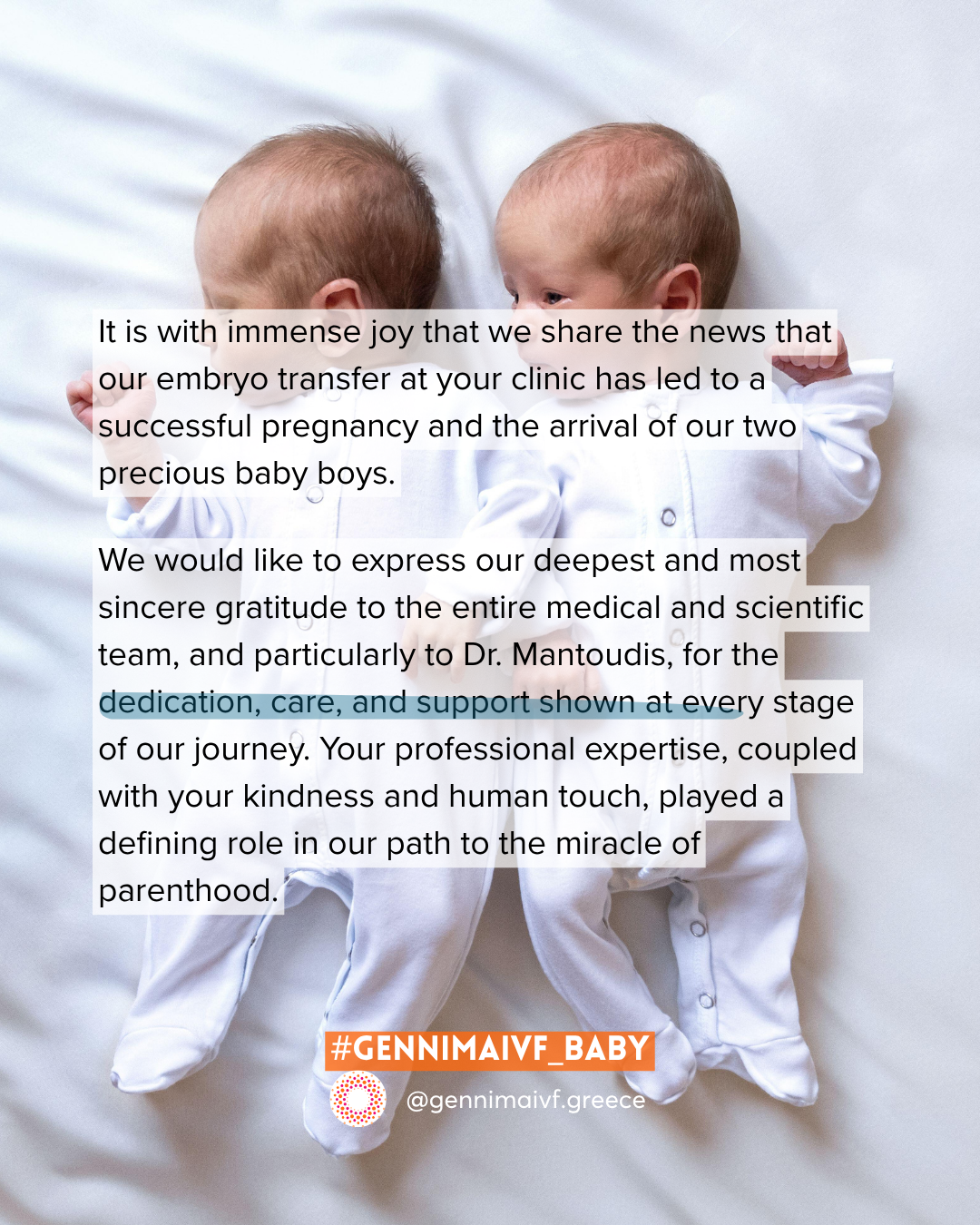 IVF Stories