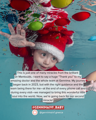 Little Santa!