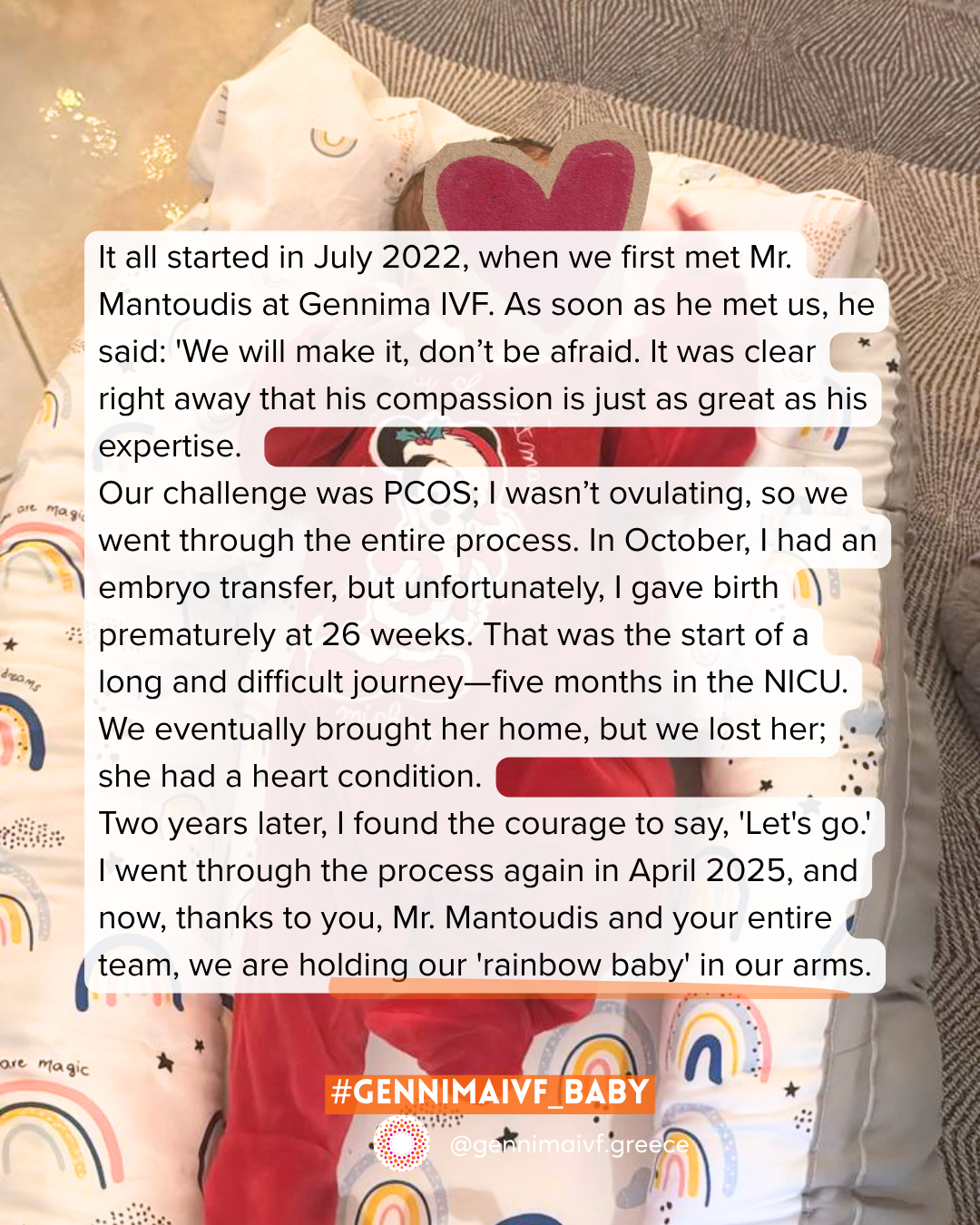 IVF Stories