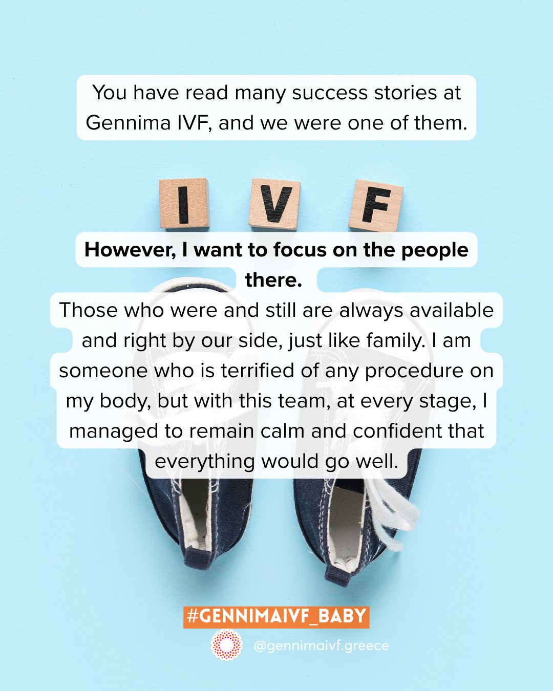 IVF Stories