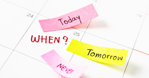 Πότε είναι η σωστή στιγμή να μιλήσετε με έναν ειδικό γονιμότητας;