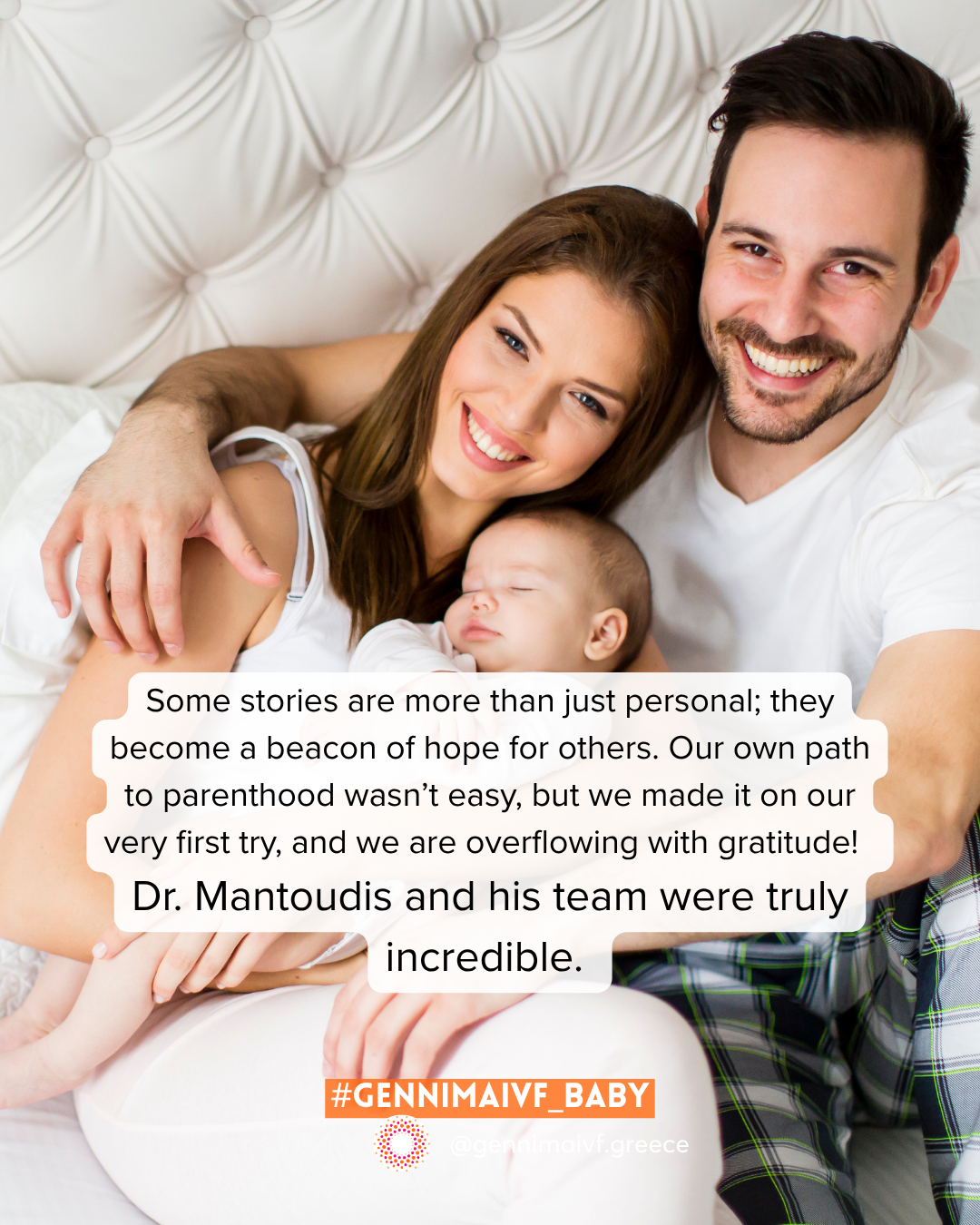 IVF Stories