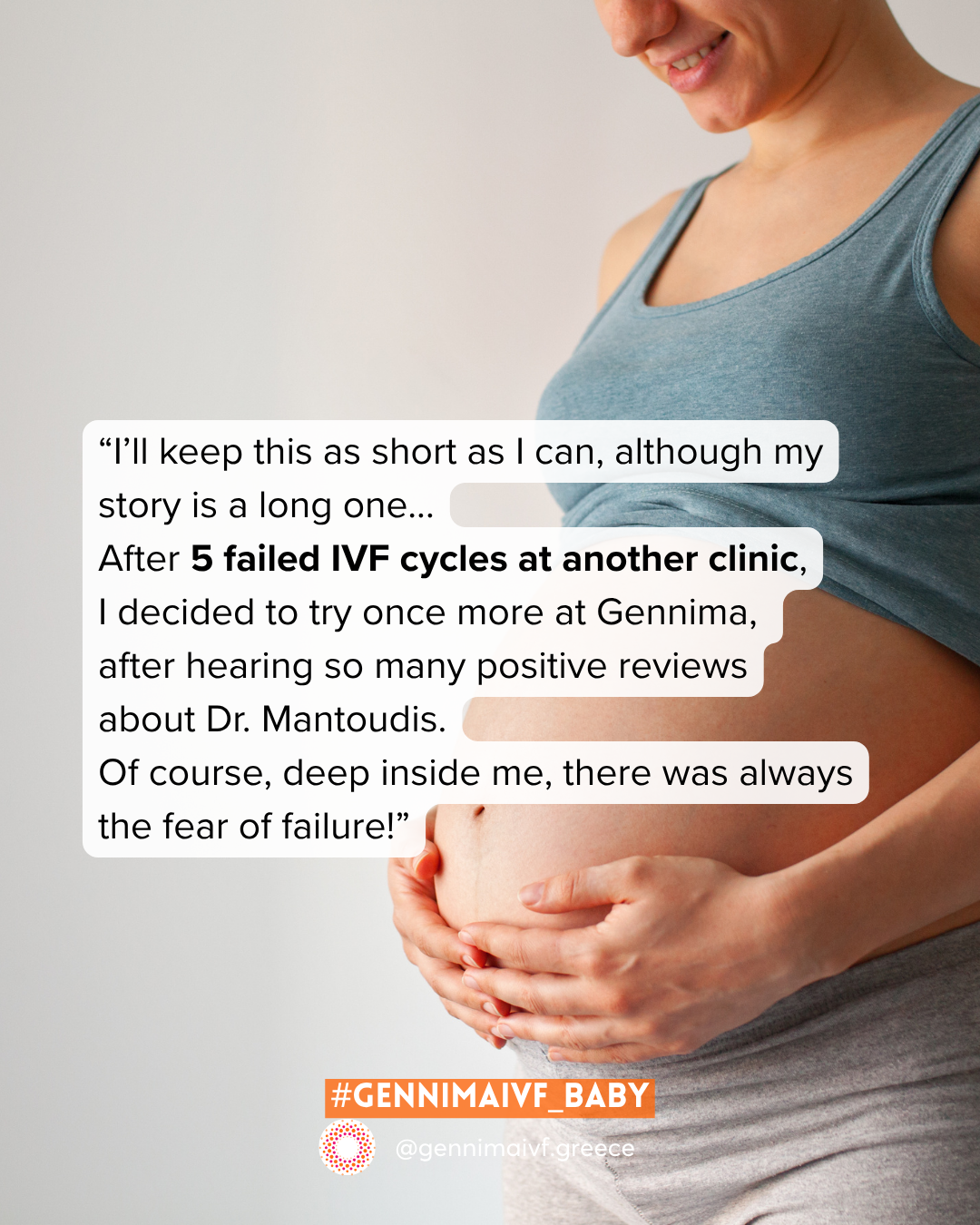 IVF Stories