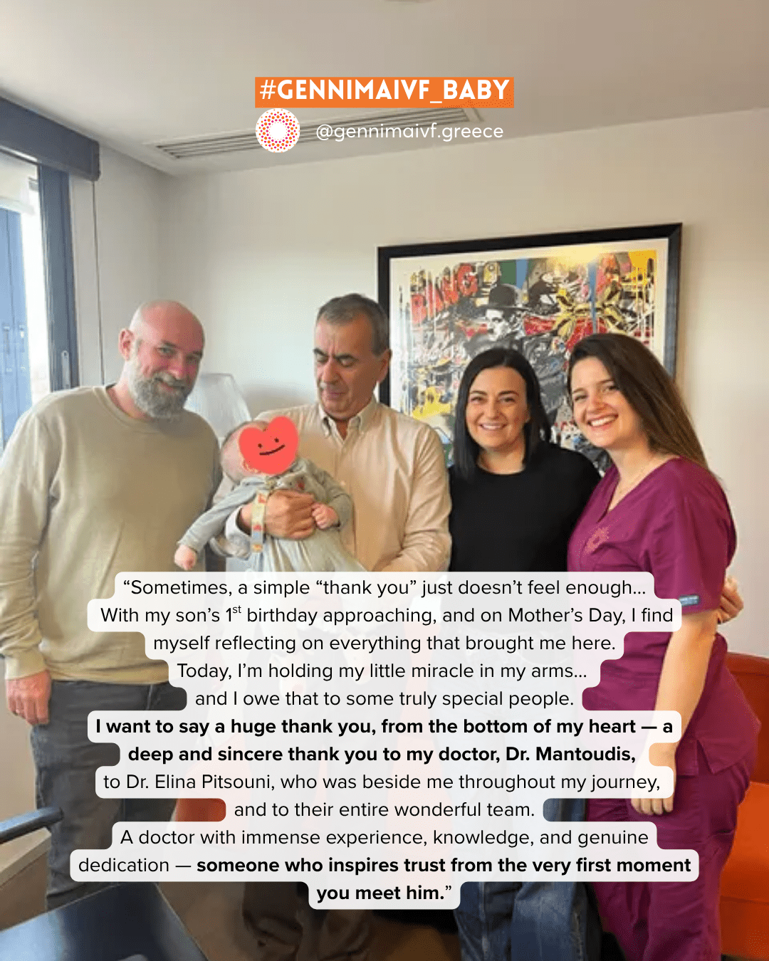 IVF Stories