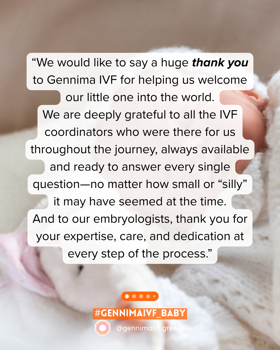 IVF Stories