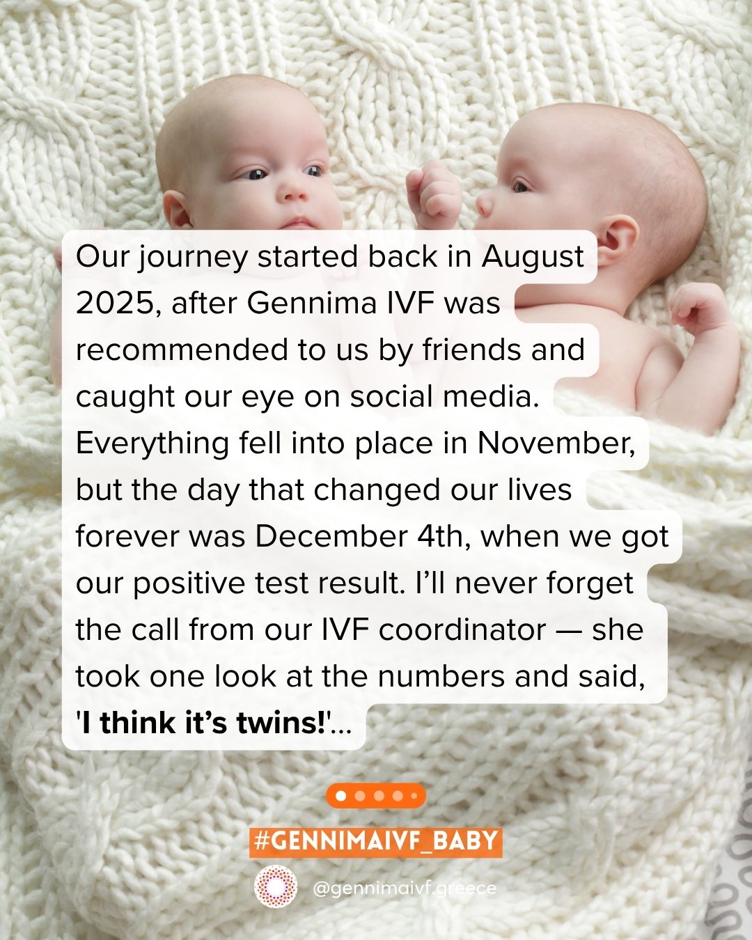 IVF Stories