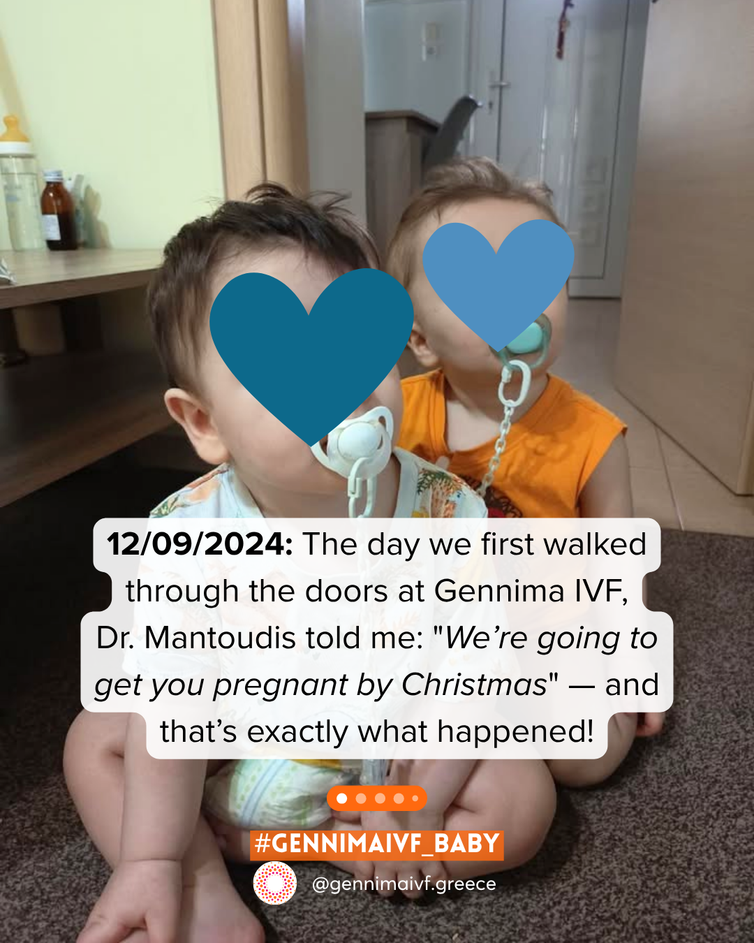 IVF Stories